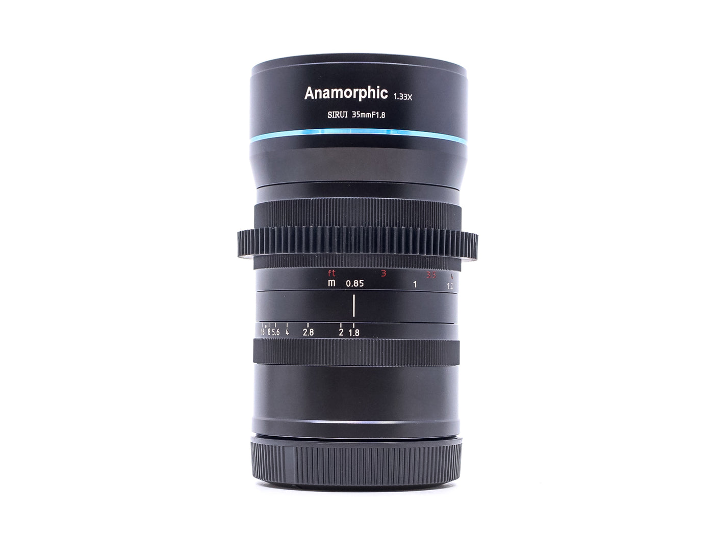 Sirui 35mm f/1.8 1.33x Anamorfisch - Canon RF Mount · hoofdafbeelding