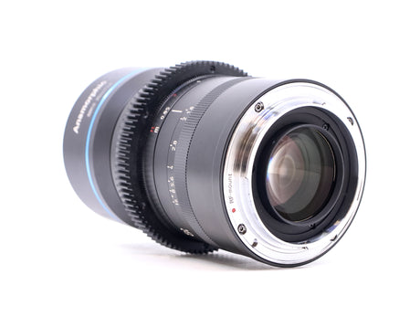 Sirui 35mm f/1.8 1.33x Anamorfisch - Canon RF Mount