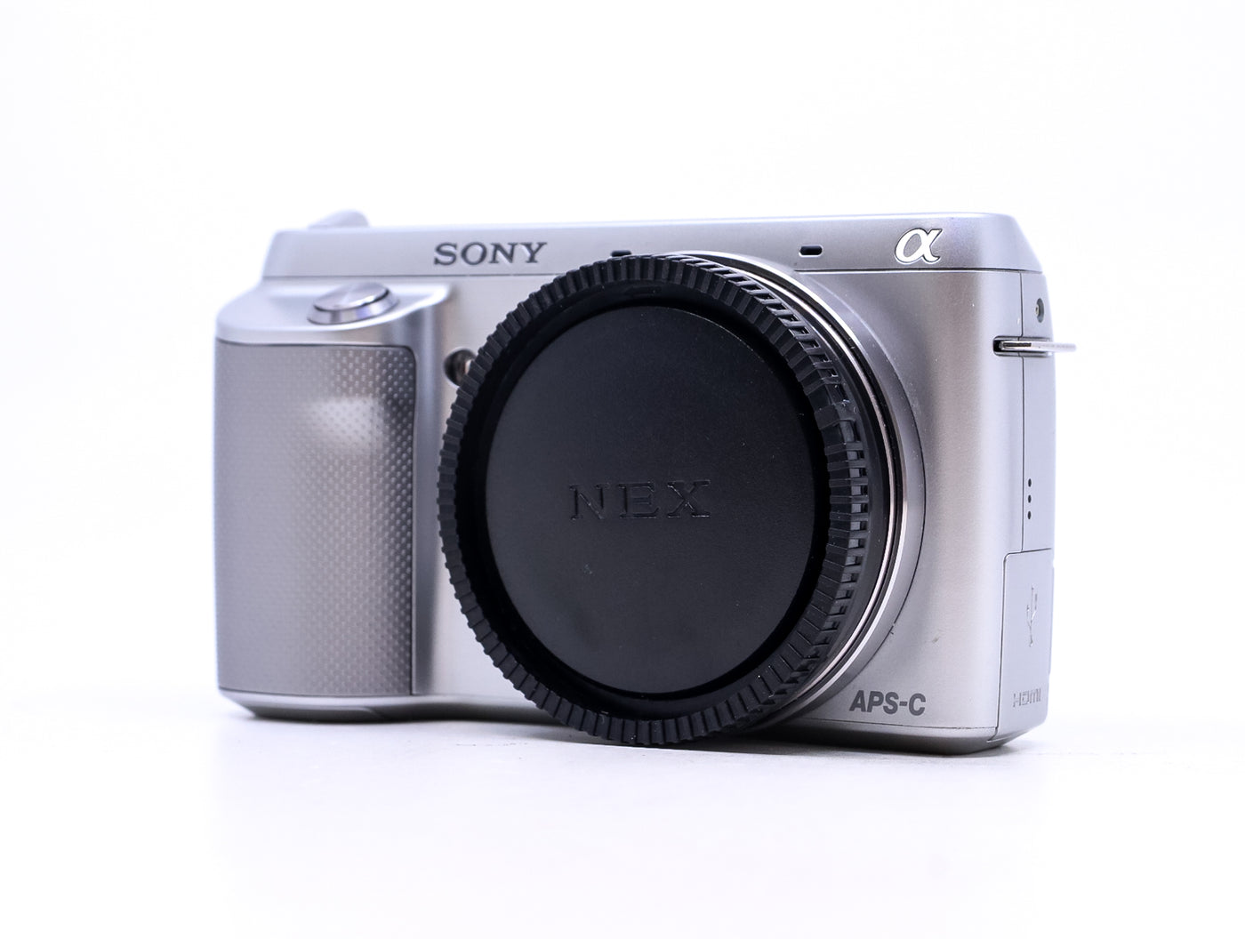 Sony Alpha NEX-F3 | Camera Market · hoofdafbeelding