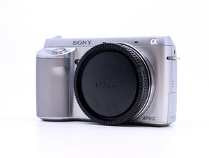 Sony Alpha NEX-F3