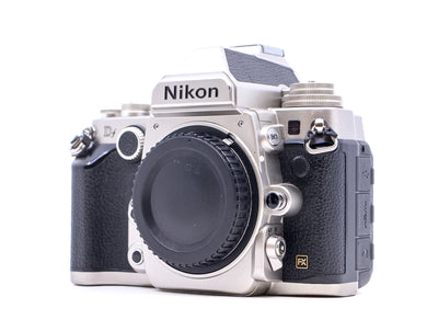 Nikon Df Camera | Klassieke Spiegelreflexcamera Kopen