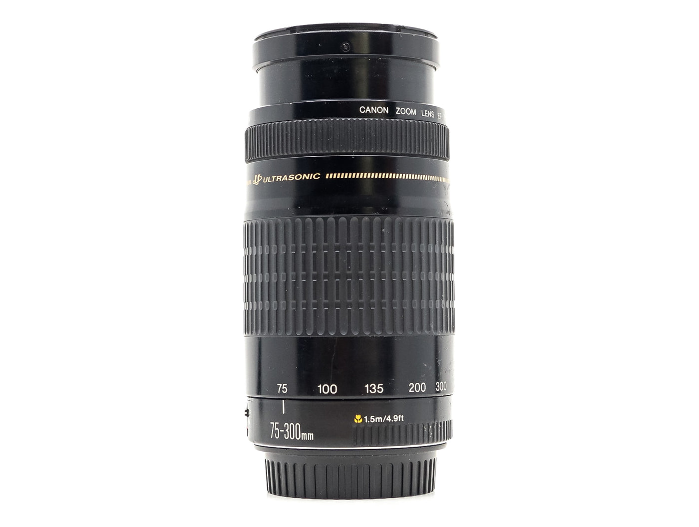 Canon EF 75-300mm f/4-5.6 Telelens · hoofdafbeelding