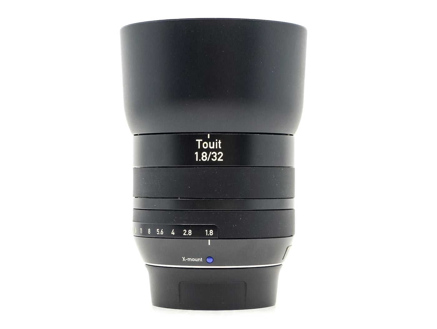 ZEISS Touit 32mm f/1.8 - Geschikt voor Fujifilm X · hoofdafbeelding