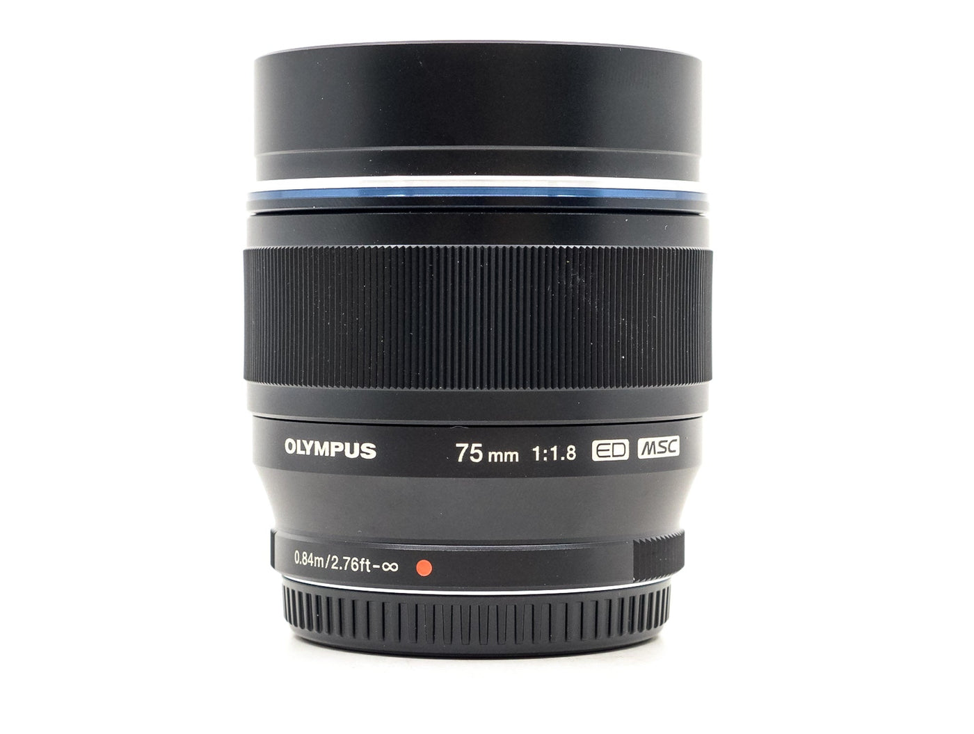Olympus M.Zuiko Digital ED 75mm f/1.8 · hoofdafbeelding