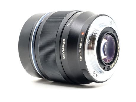 olympus|m.zuiko digital ed 75mm f/1.8 - Bueno - 3
