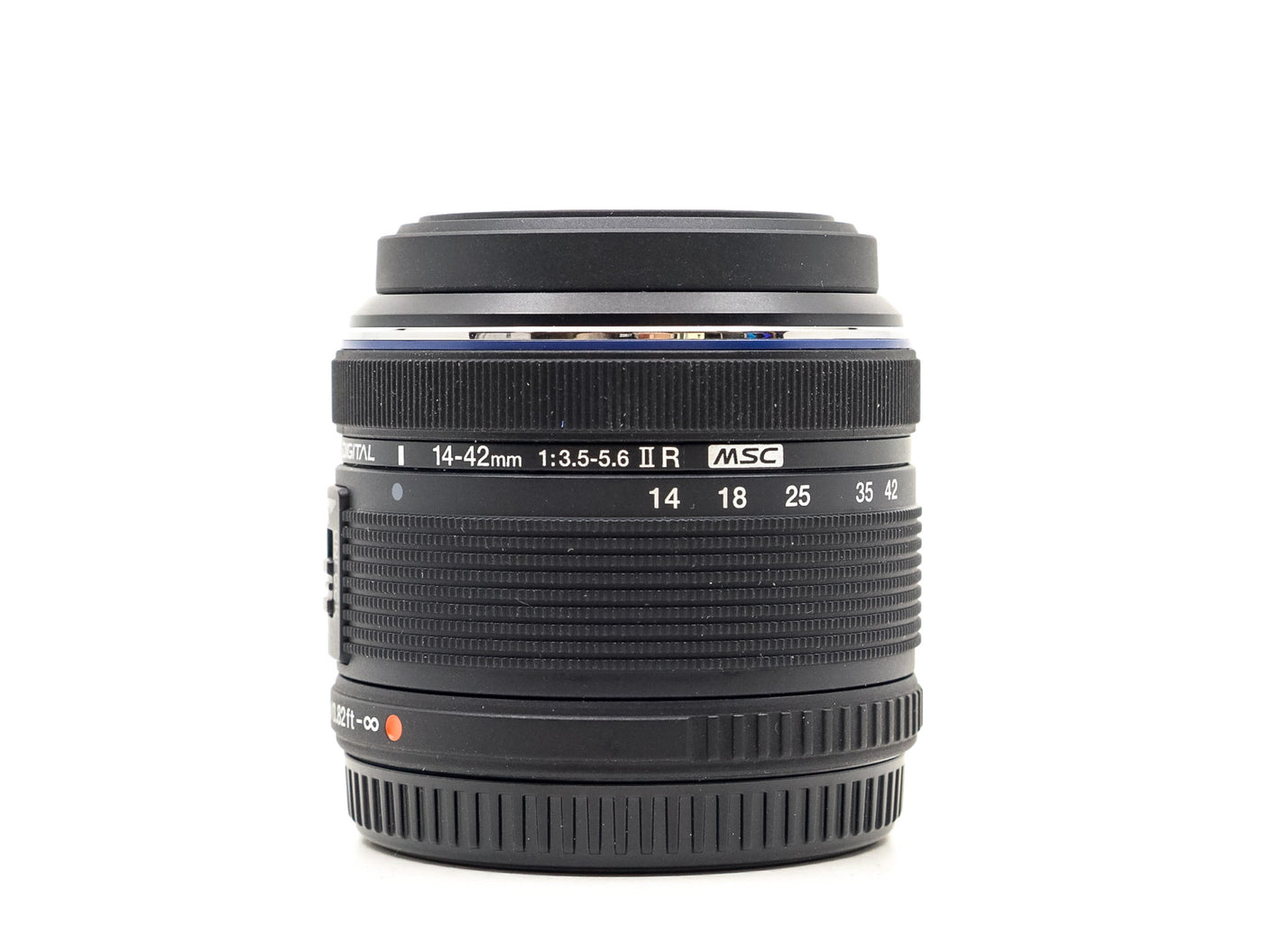 Olympus M.Zuiko ED 14-42mm f/3.5-5.6 II MSC Lens · hoofdafbeelding