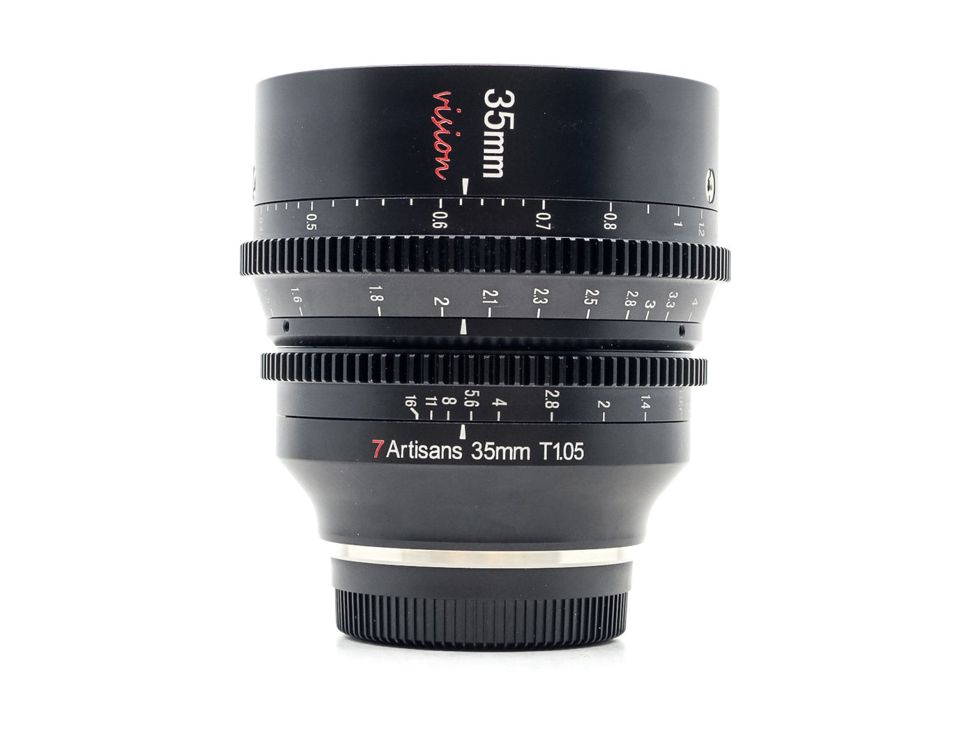 7Artisans 35mm T1.05 Vision - Geschikt voor Fujifilm X · main image