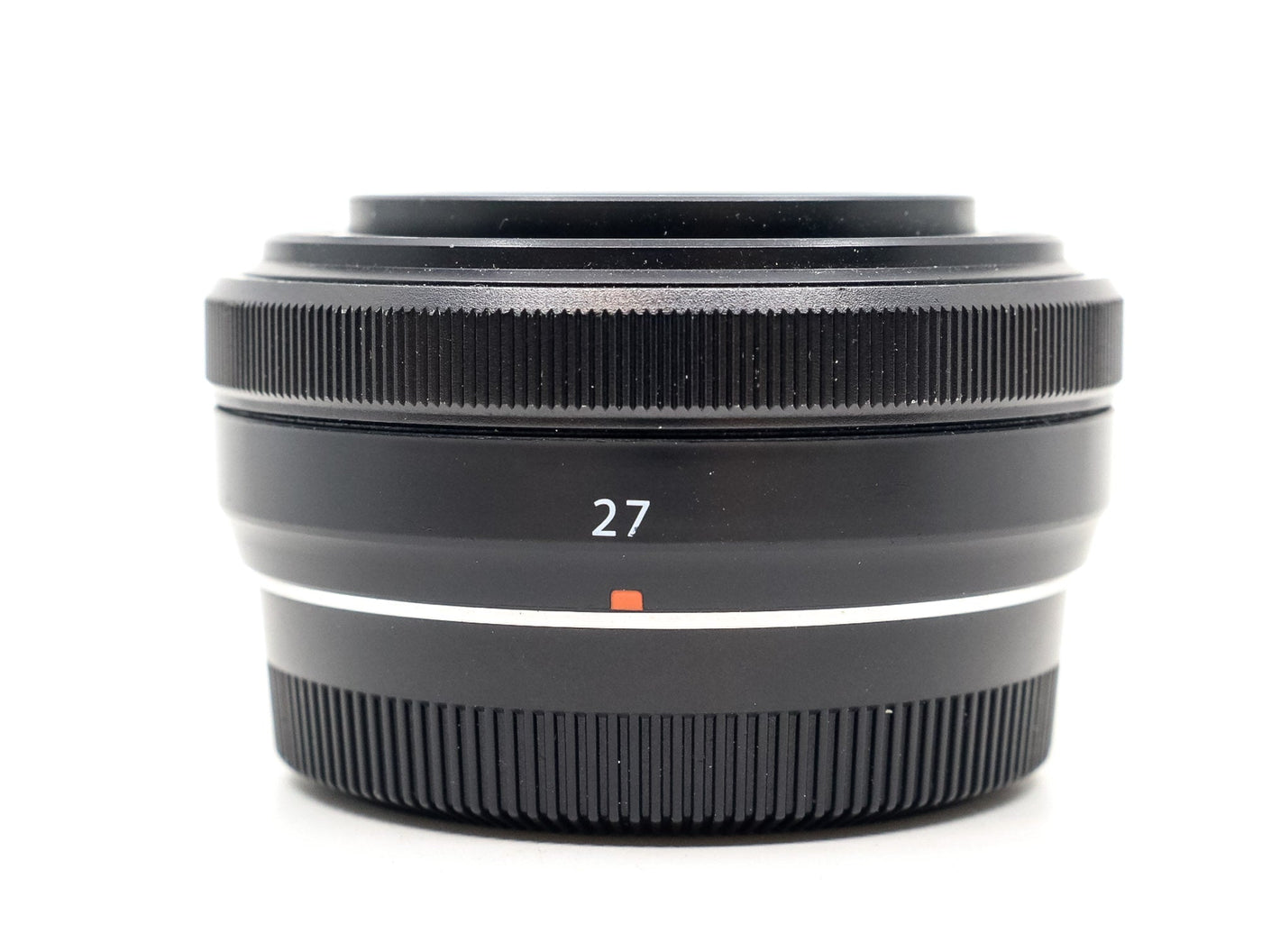 Fujifilm XF 27mm f/2.8 de segunda mano · main image
