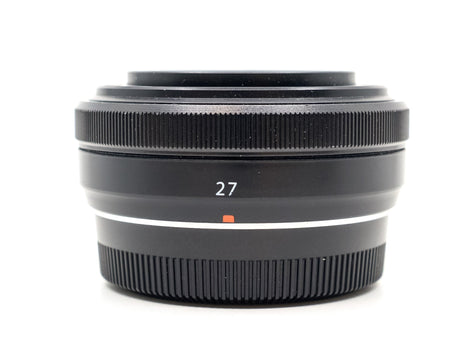 Fujifilm XF 27mm f/2.8 - segunda mano - excelente estado - foto principal - SKU 3740594 - Camera Market