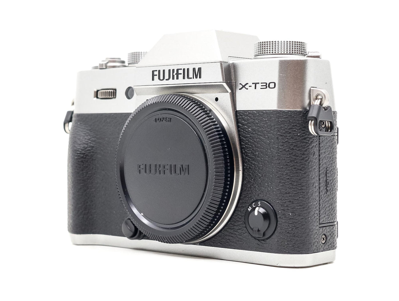 Fujifilm X-T30 II | Camera Market · hoofdafbeelding