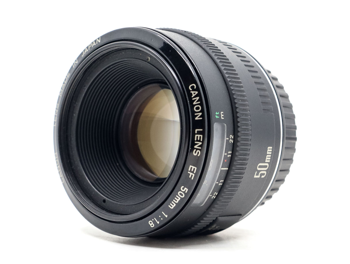 Canon EF 50mm f/1.8