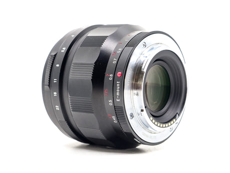 Voigtlander Nokton 50mm f/1.2 - Sony FE fit 