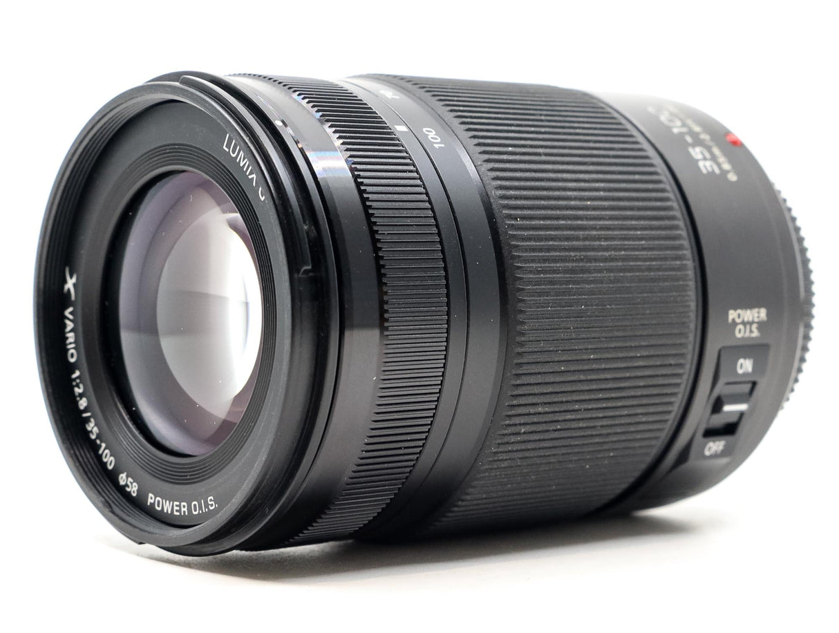 Panasonic Lumix G X Vario 35-100mm f/2.8 Power O.I.S.