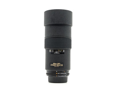 Nikon AF Nikkor 180mm f/2.8 ED Lens