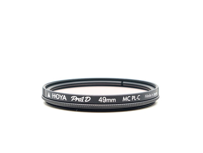 Hoya 49mm Pro 1 Digital MC PL-C Filter | Camera Market