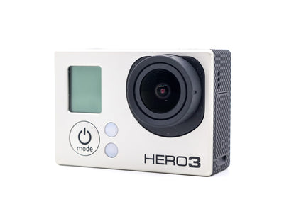 GoPro HERO 3 Silver kopen | Camera Market