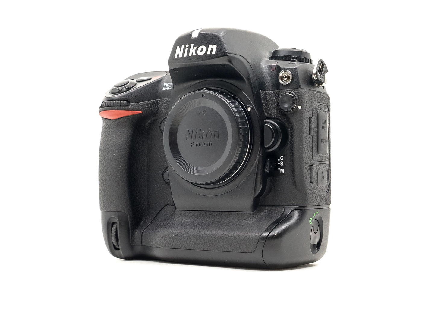 Nikon D2Xs Camera | Professionele Digitale Spiegelreflex · main image