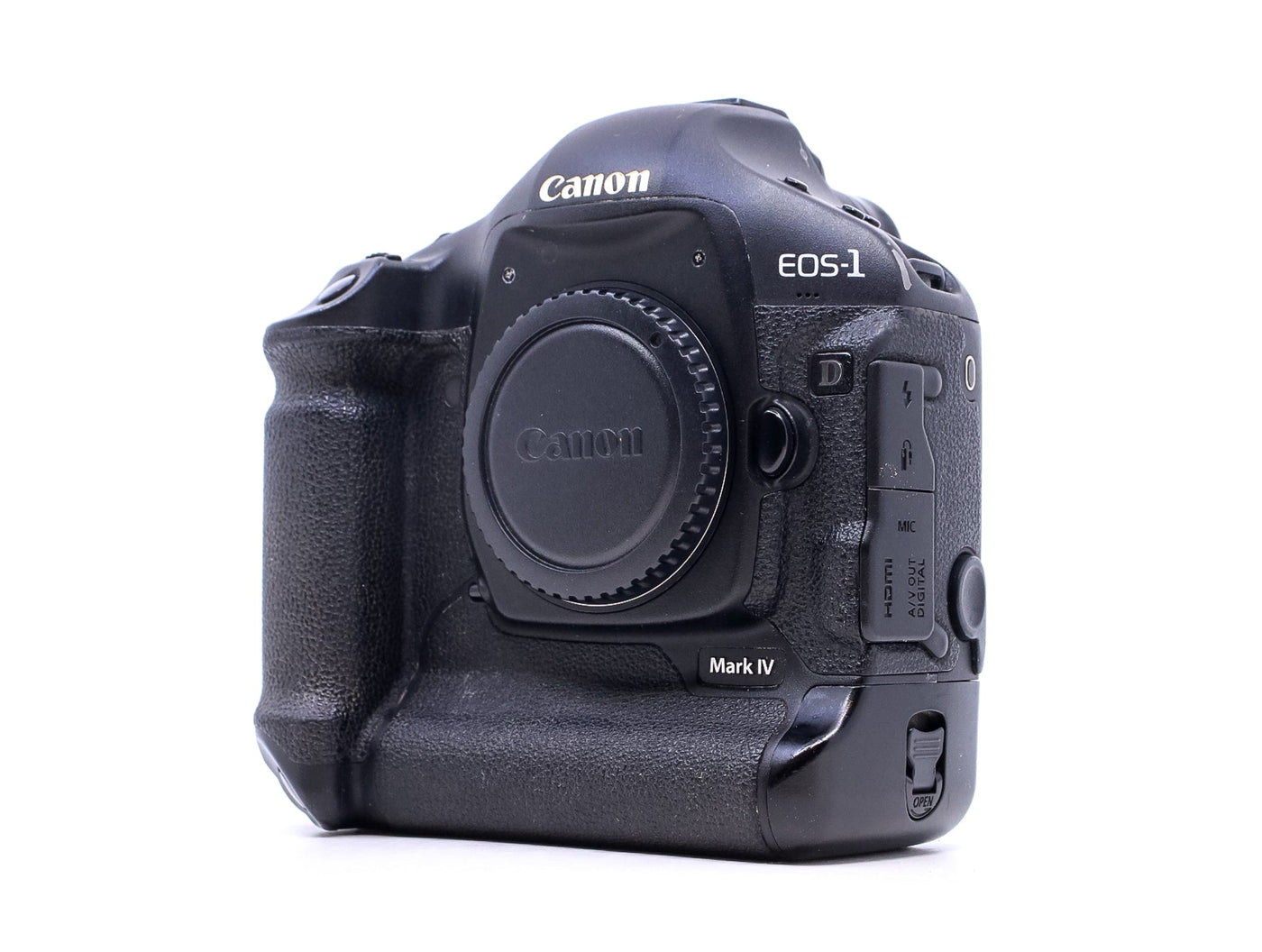 Canon EOS 1D Mark IV de segunda mano – cámara profesional en excelente estado · main image