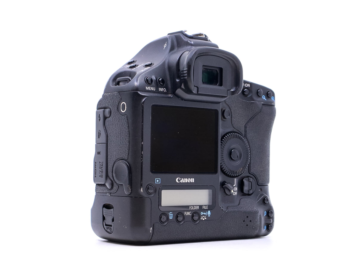 Canon EOS 1D Mark IV