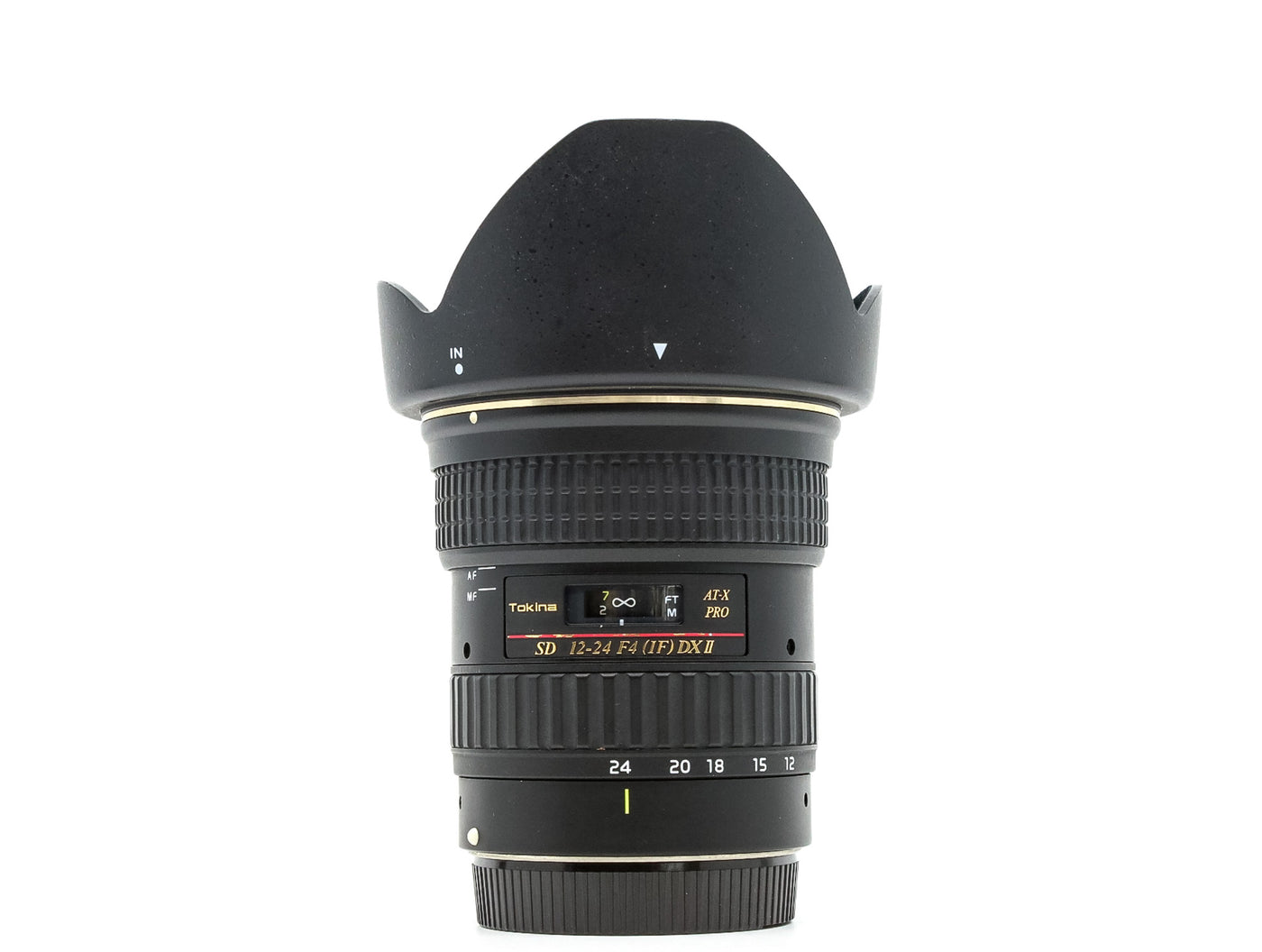 Tokina 12-24mm f/4 AT-X Pro DX II - Geschikt voor Canon EF-S · main image
