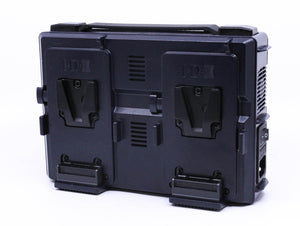 IDX VL-2 PLUS V-Mount Battery Charger