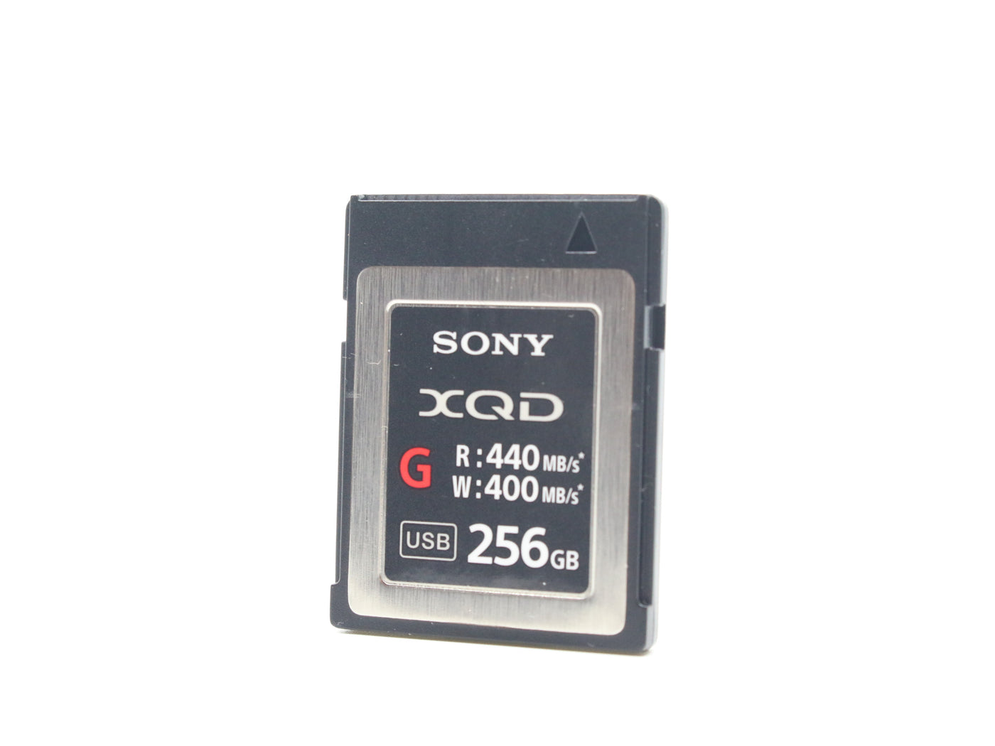 Sony XQD G 256GB 400MB/s Kaart · main image
