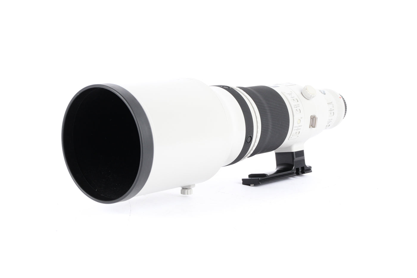 Canon EF 500mm f/4 L IS II USM Telelens | Camera Market · hoofdafbeelding