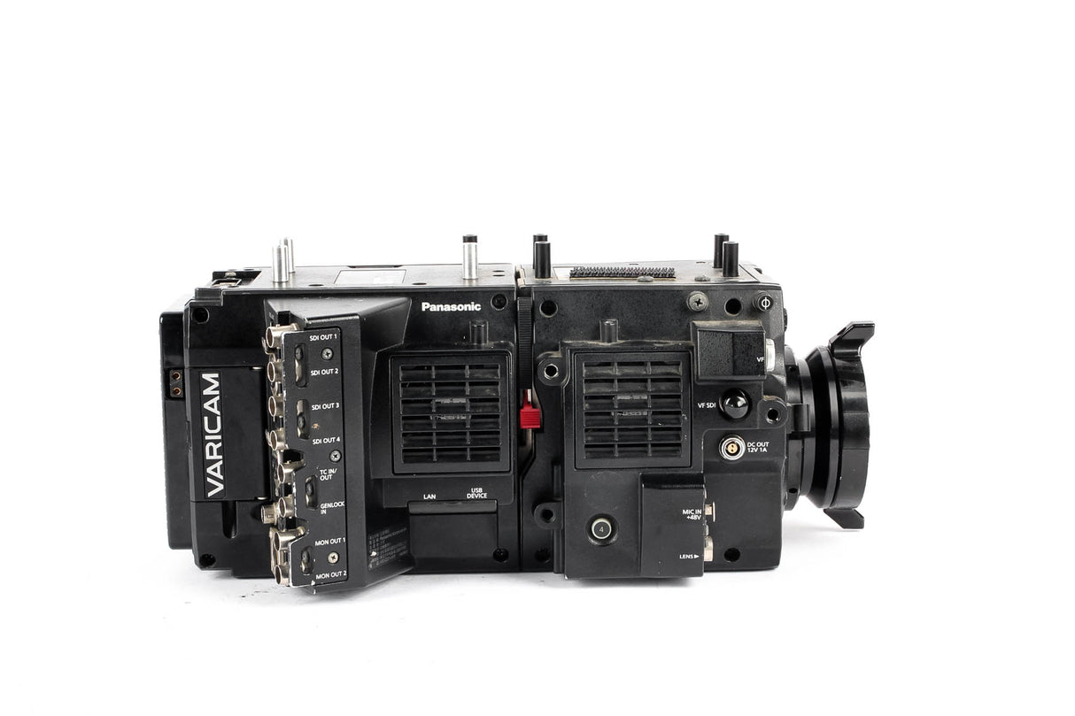 Panasonic Varicam Super 35