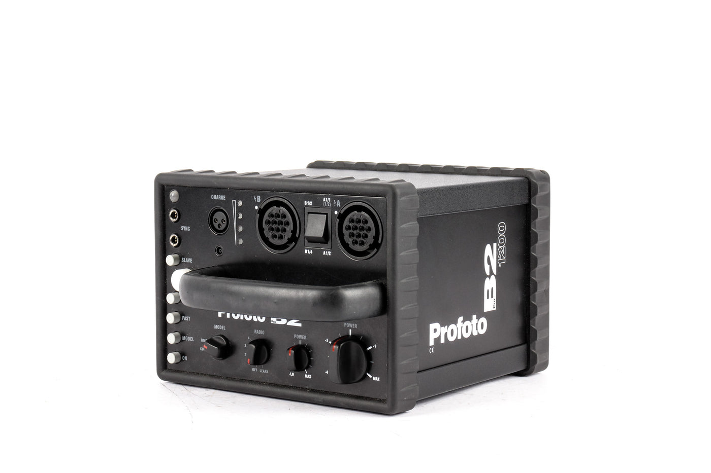 Profoto Pro-B2 1200R Ws Voedingspakket met Flitskop · hoofdafbeelding