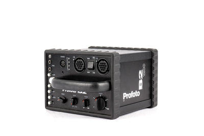 Profoto Pro-B2 1200R Ws Voedingspakket met Flitskop