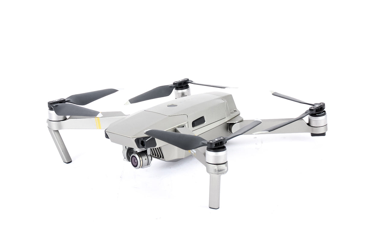 DJI Mavic Pro Platinum Fly More Combo