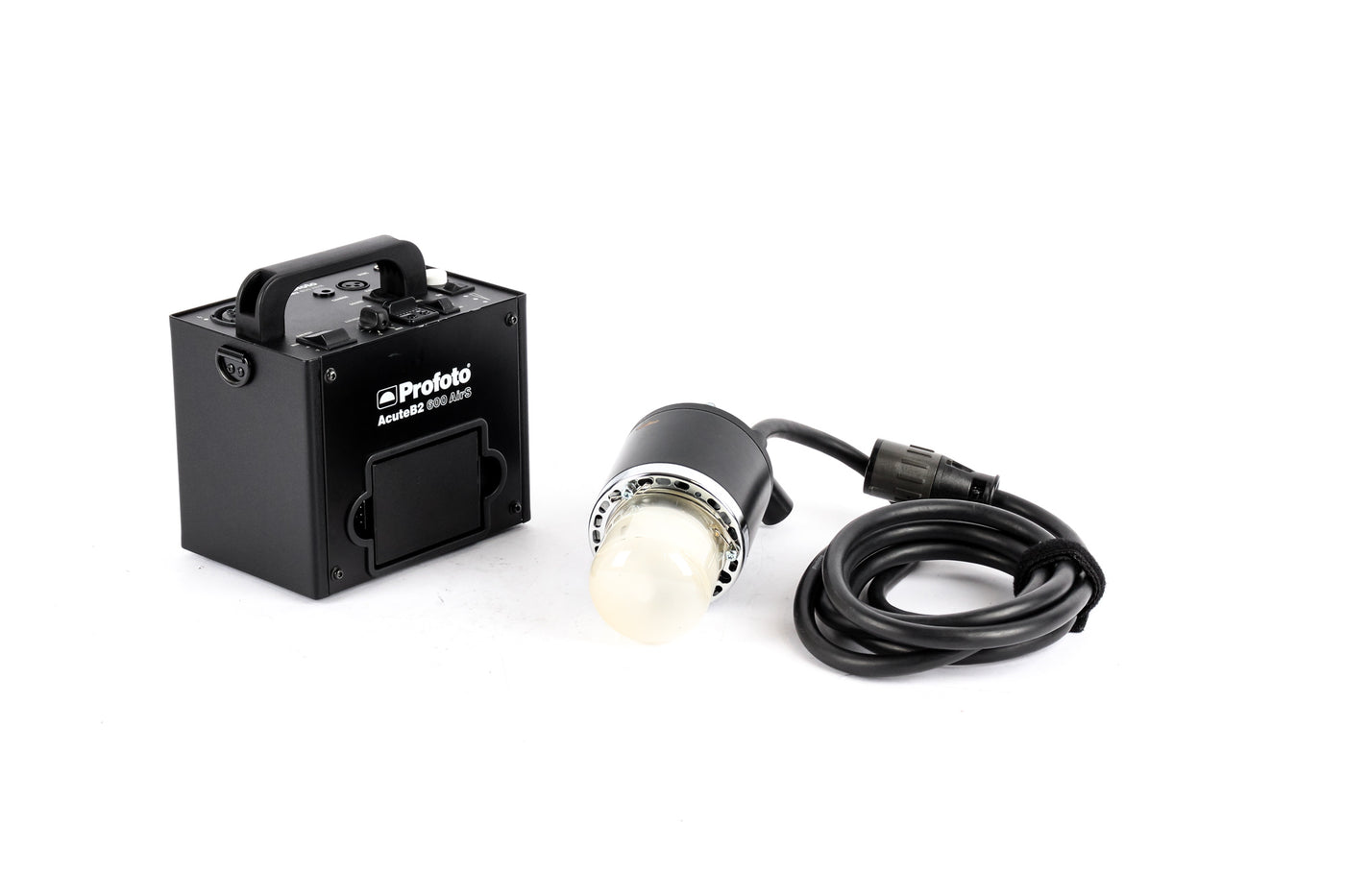 Profoto Acute B2 600 AirS en Acute-B Kop · hoofdafbeelding