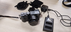 Panasonic Lumix LX100 II44629d2d-b839-4eb7-8f2b-63ab20646969