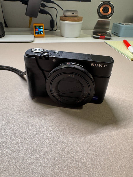 Sony RX100 IV