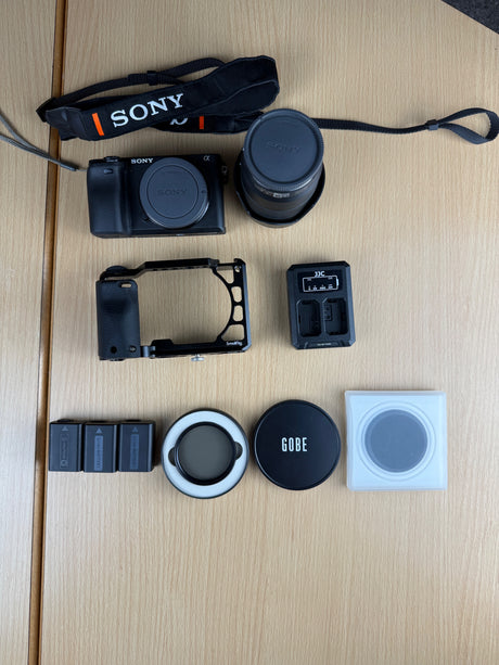 Sony  a6400