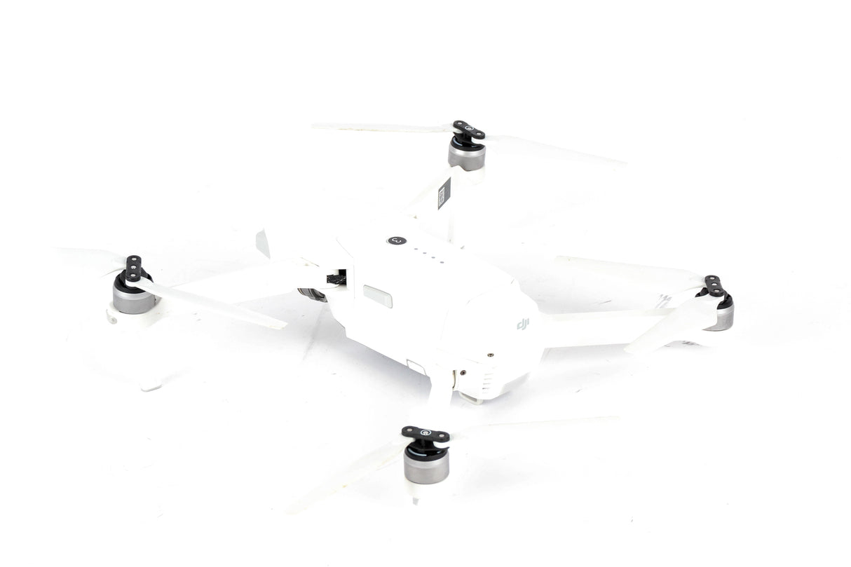 DJI Mavic Pro Alpine White Combo