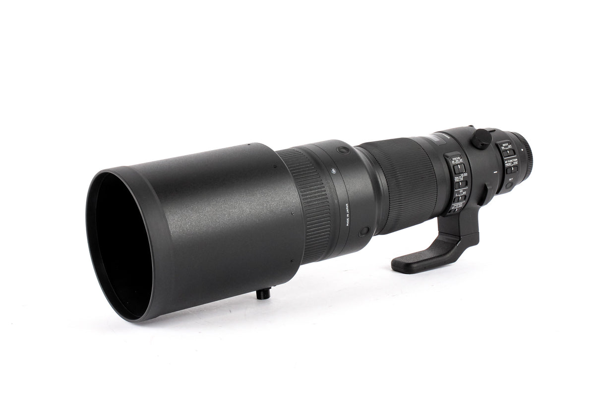 Sigma 500mm f/4 DG OS HSM SPORT - Canon EF Fit