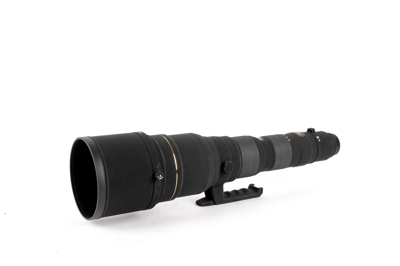 Sigma 300-800mm f/5.6 EX APO DG HSM - Geschikt voor Nikon · hoofdafbeelding