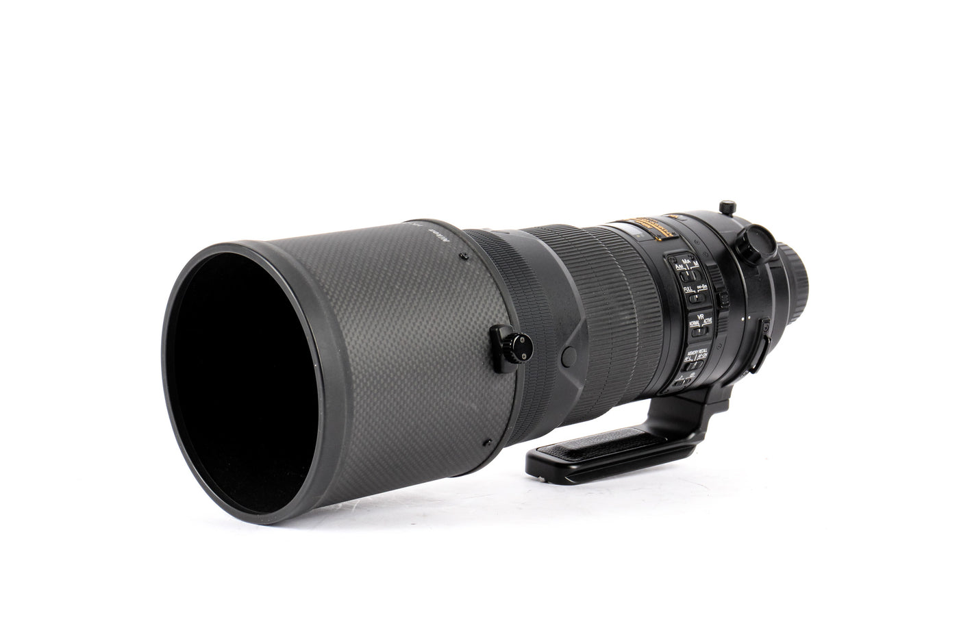 Nikon AF-S Nikkor 300mm f/2.8G IF-ED VR II · hoofdafbeelding