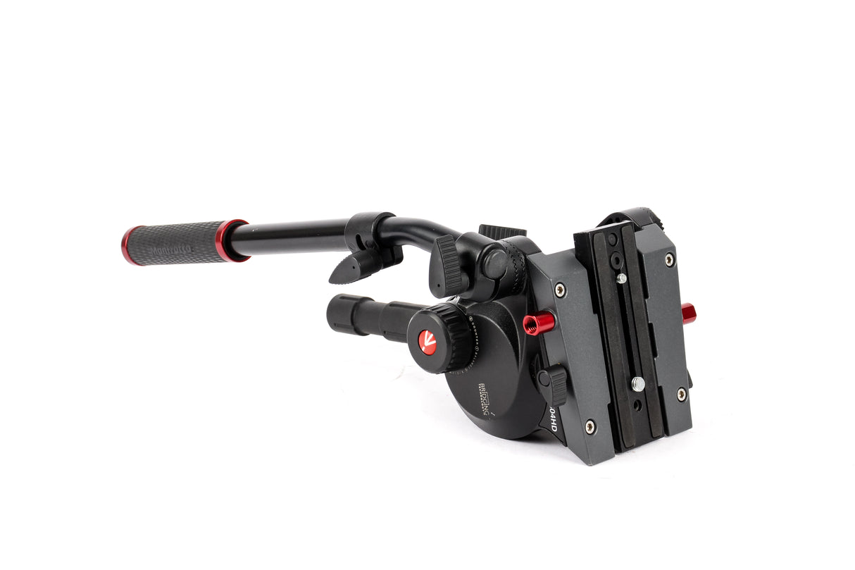 Manfrotto 504HD Fluid Head