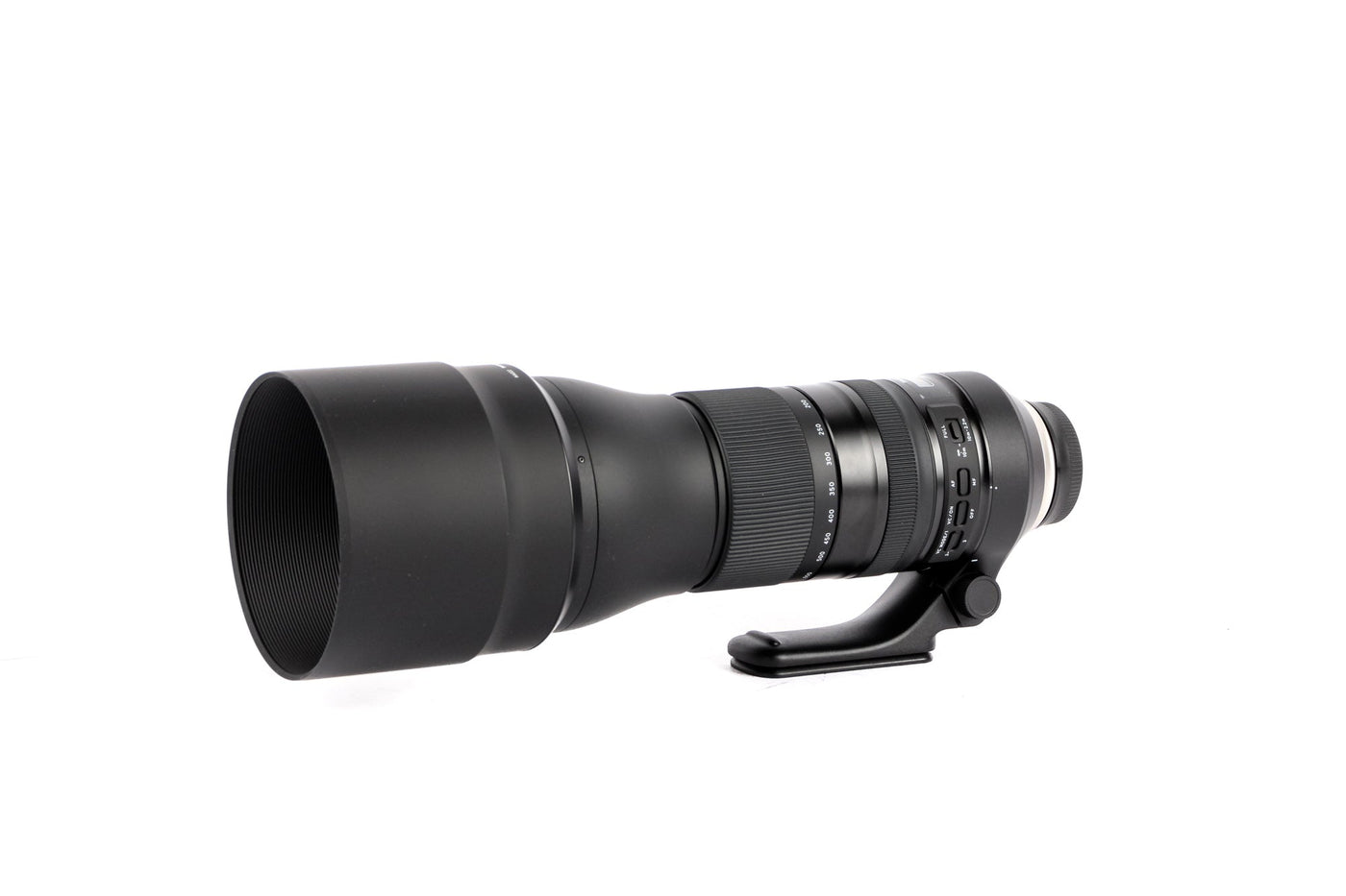 Tamron SP 150-600mm f/5-6.3 Di VC USD G2 - Nikon-vatting · hoofdafbeelding
