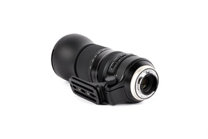 Tamron SP 150-600mm f/5-6.3 Di VC USD G2 - Nikon Fit - segunda mano - excelente estado - detalle 3 de 4 - SKU 3729137 - Camer