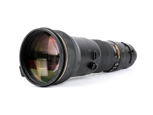 Nikon AF-S Nikkor 600mm f/4G IF-ED VR