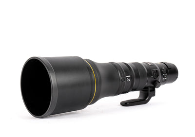 Nikon Nikkor Z 800mm f/6.3 VR S Lens
