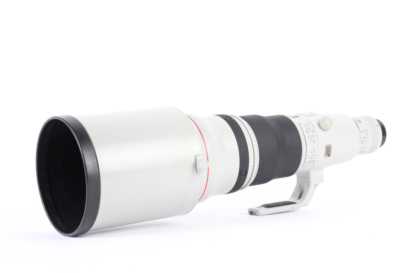 Canon EF 600mm f/4 L IS II USM Telelens | Camera Market · hoofdafbeelding