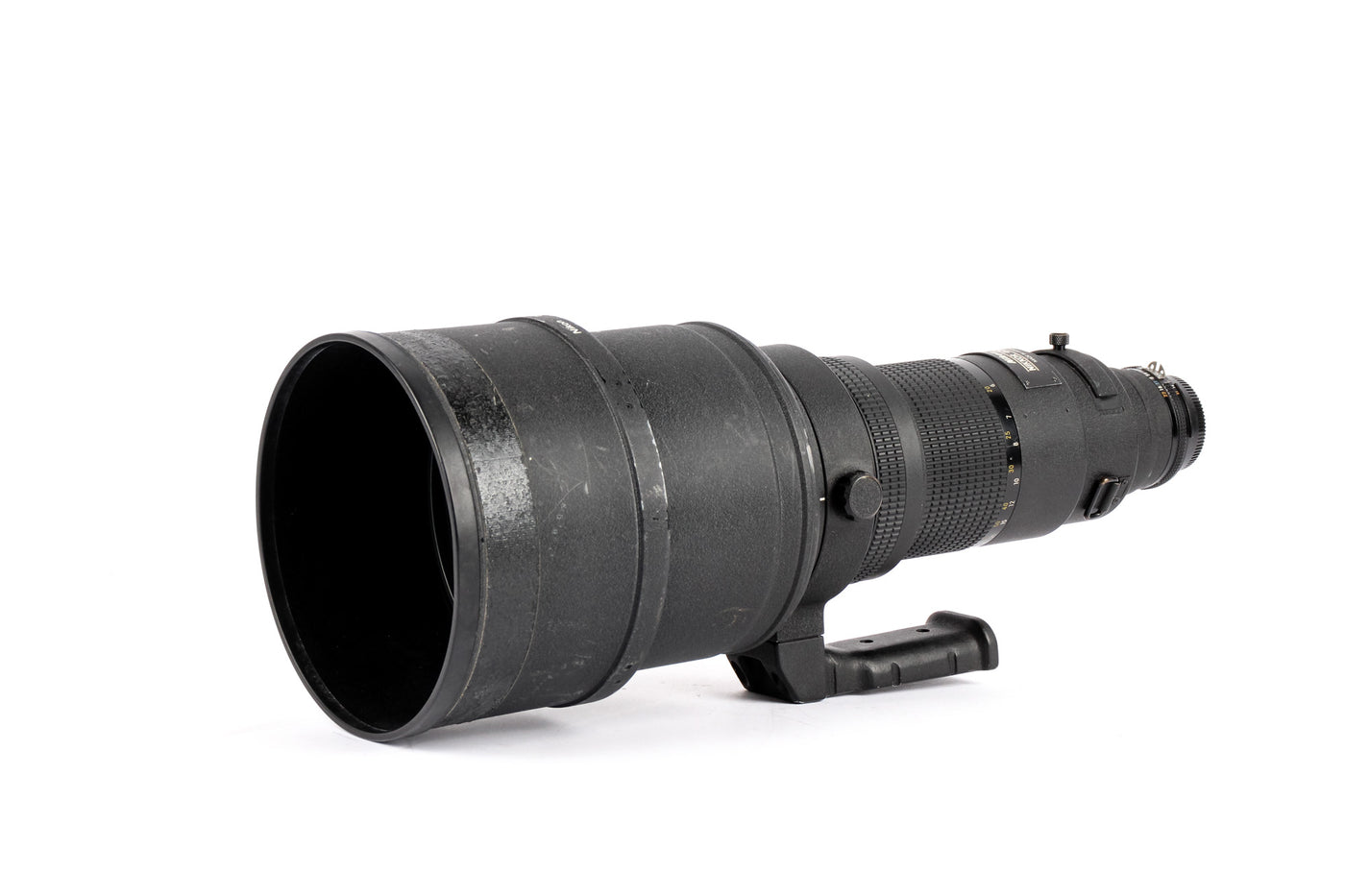 Nikon Ai-S Nikkor 400mm f/2.8 Lens · main image