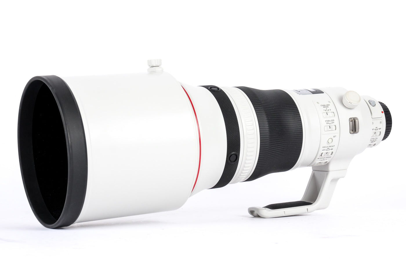 Canon EF 400mm f/2.8 L IS III USM Lens · main image