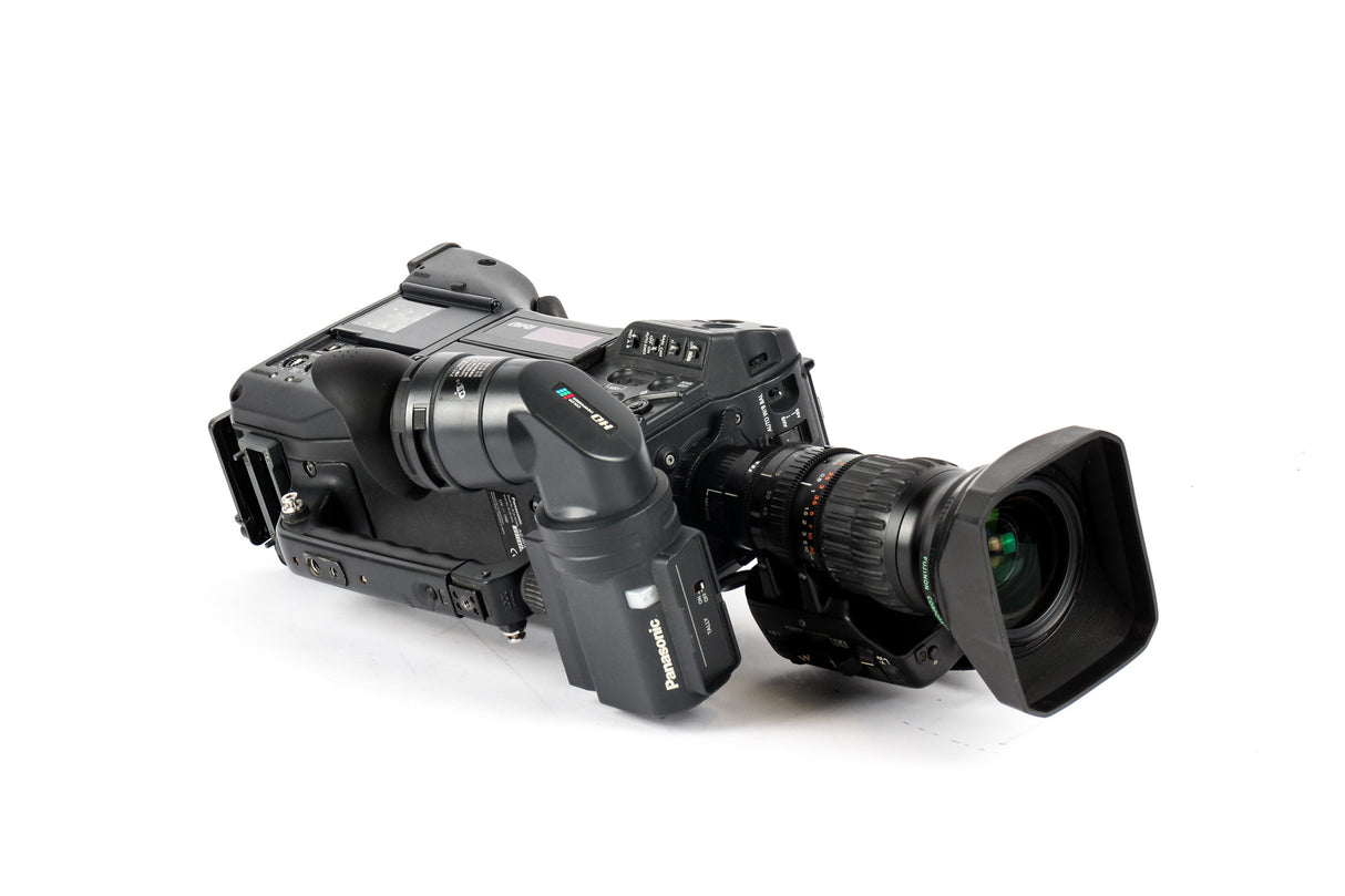 Panasonic AG-HPX371 P2 HD Camcorder