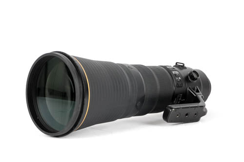 Nikon AF-S Nikkor 600mm f/4E FL ED VR