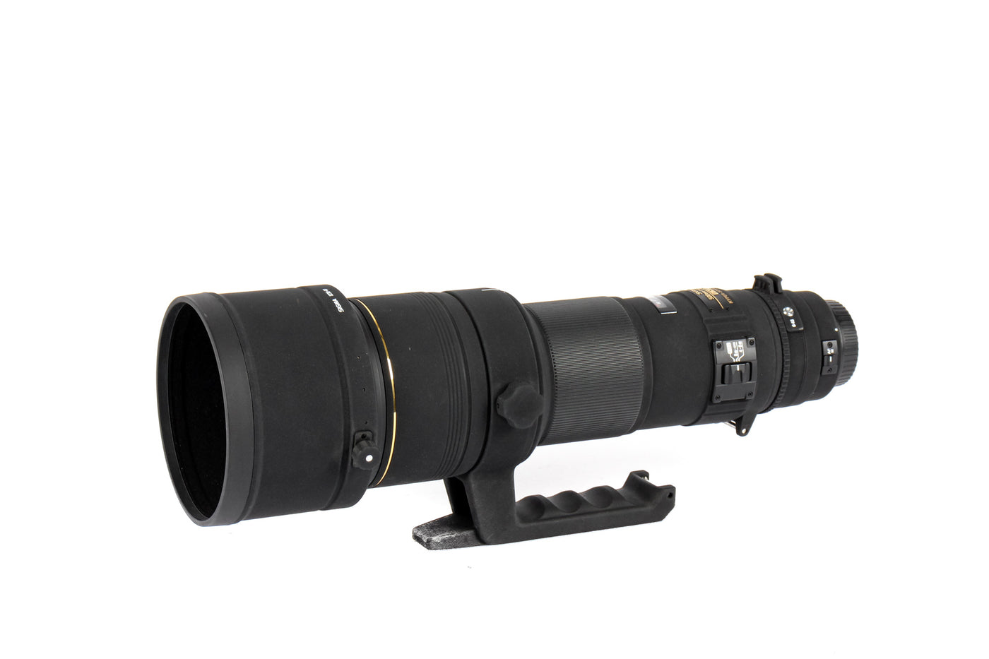 Sigma 500mm f/4.5 EX APO HSM - Geschikt voor Canon EF · main image